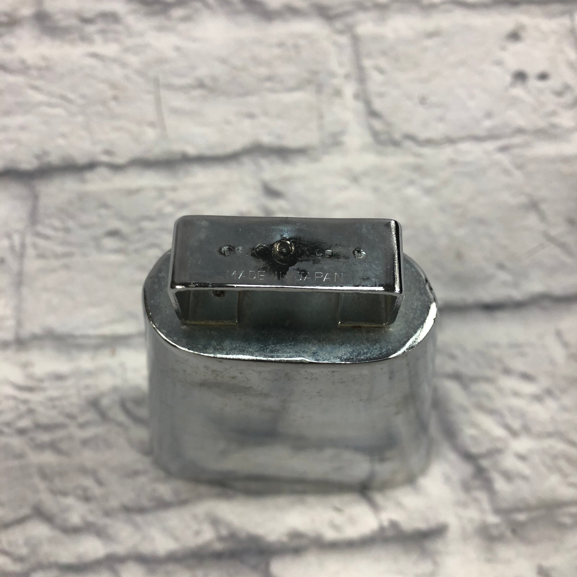Silver Cowbell