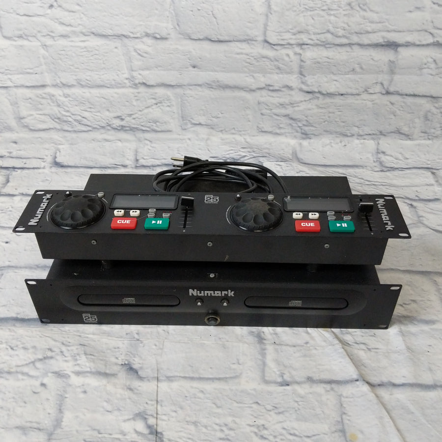 Numark CDN-25 Professional CD Play Rack