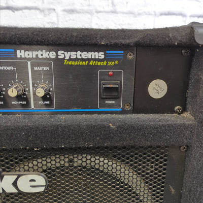 Hartke HA3500 Bass Guitar Combo Amp