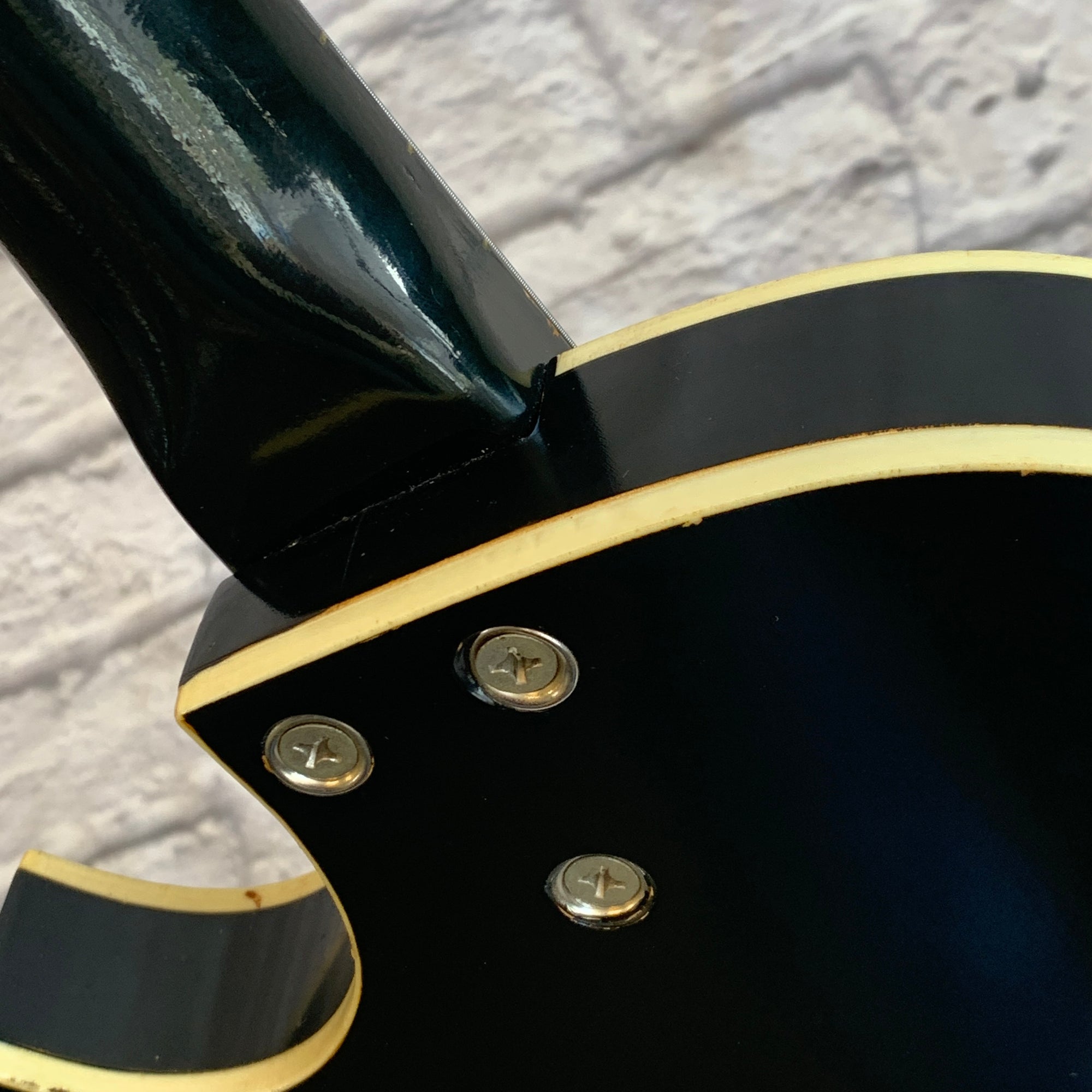 1960s Kay K1962 Value Leader Sunburst w/ Case - Evolution Music