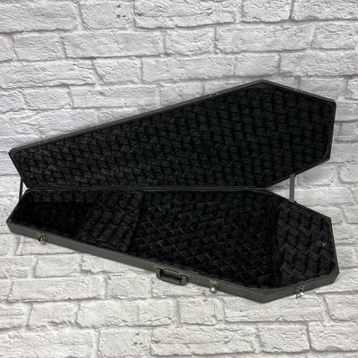 Coffin Case Guitar Hard Case