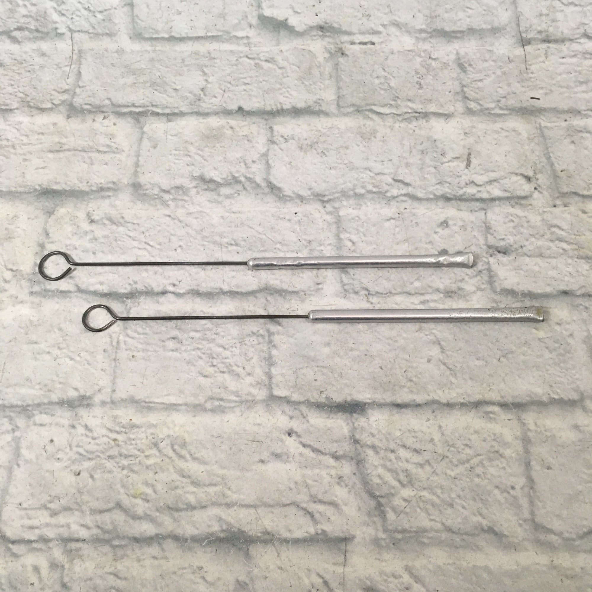 Retractable Wire Drum Brushes (1950's/1960's)
