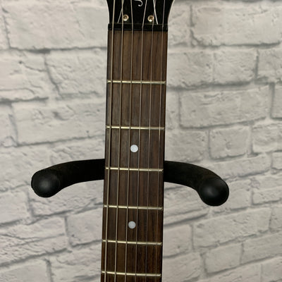Epiphone Les Paul Studio Electric Guitar Alpine White AS IS