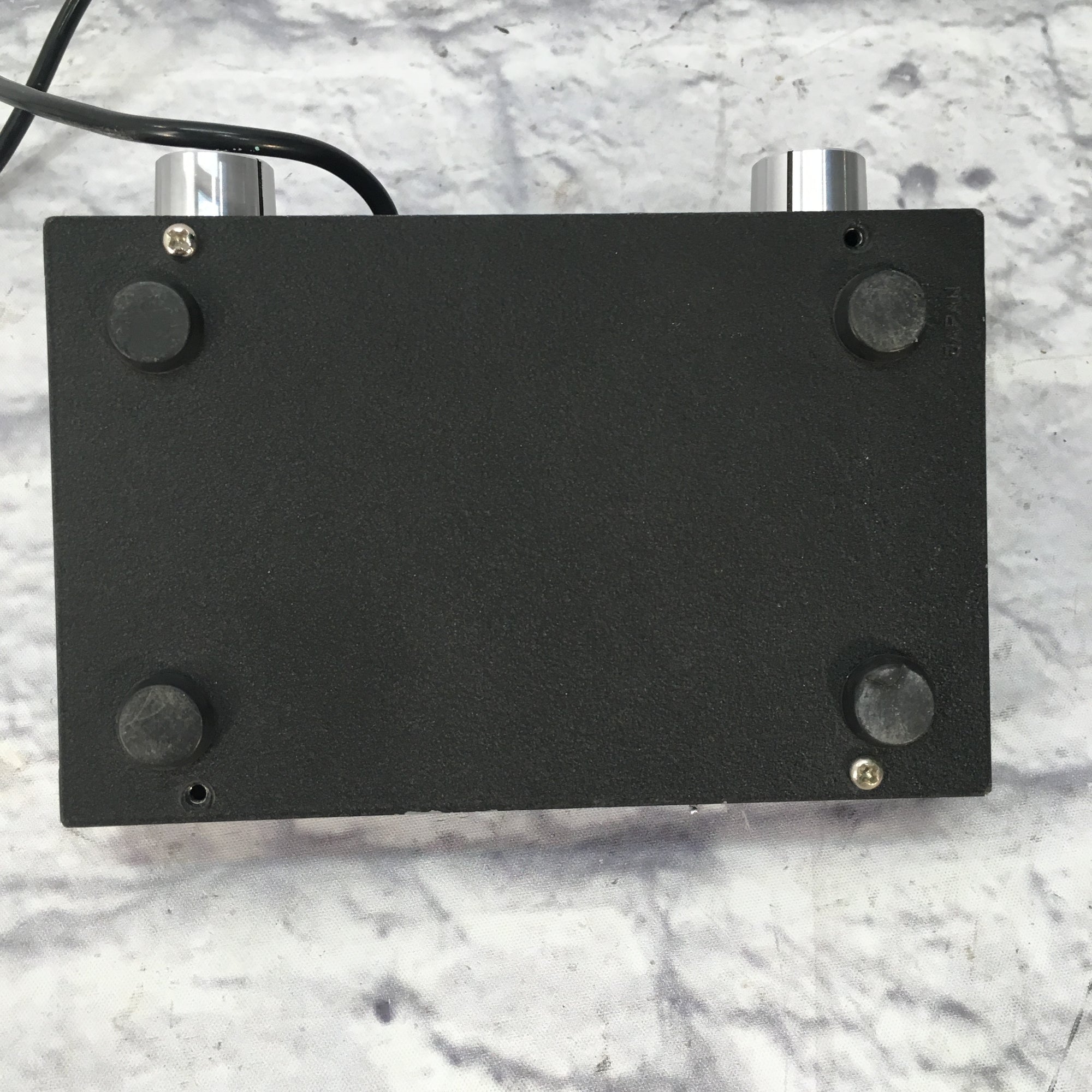 Vintage 60s Olson Fuzzmaster X-78 Solid State Fuzz Pedal