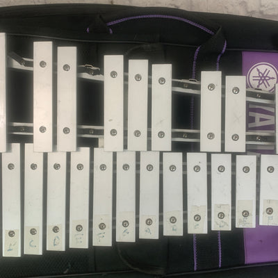 Yamaha Student Bell Kit / Glockenspiel w/ Case