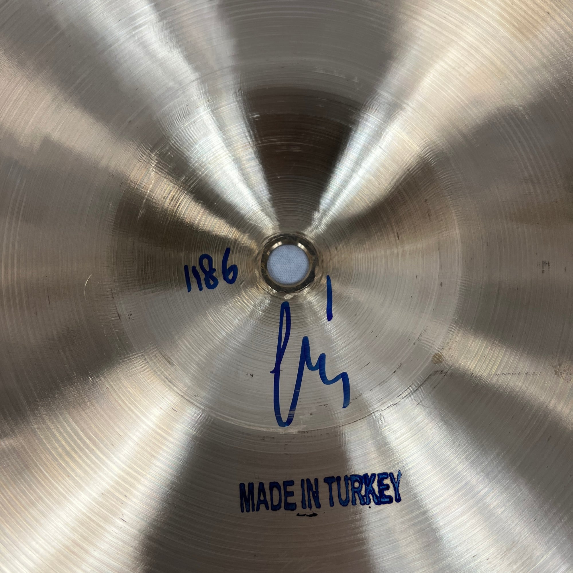 Bosphorus 14 Hi Hat Cymbal Pair