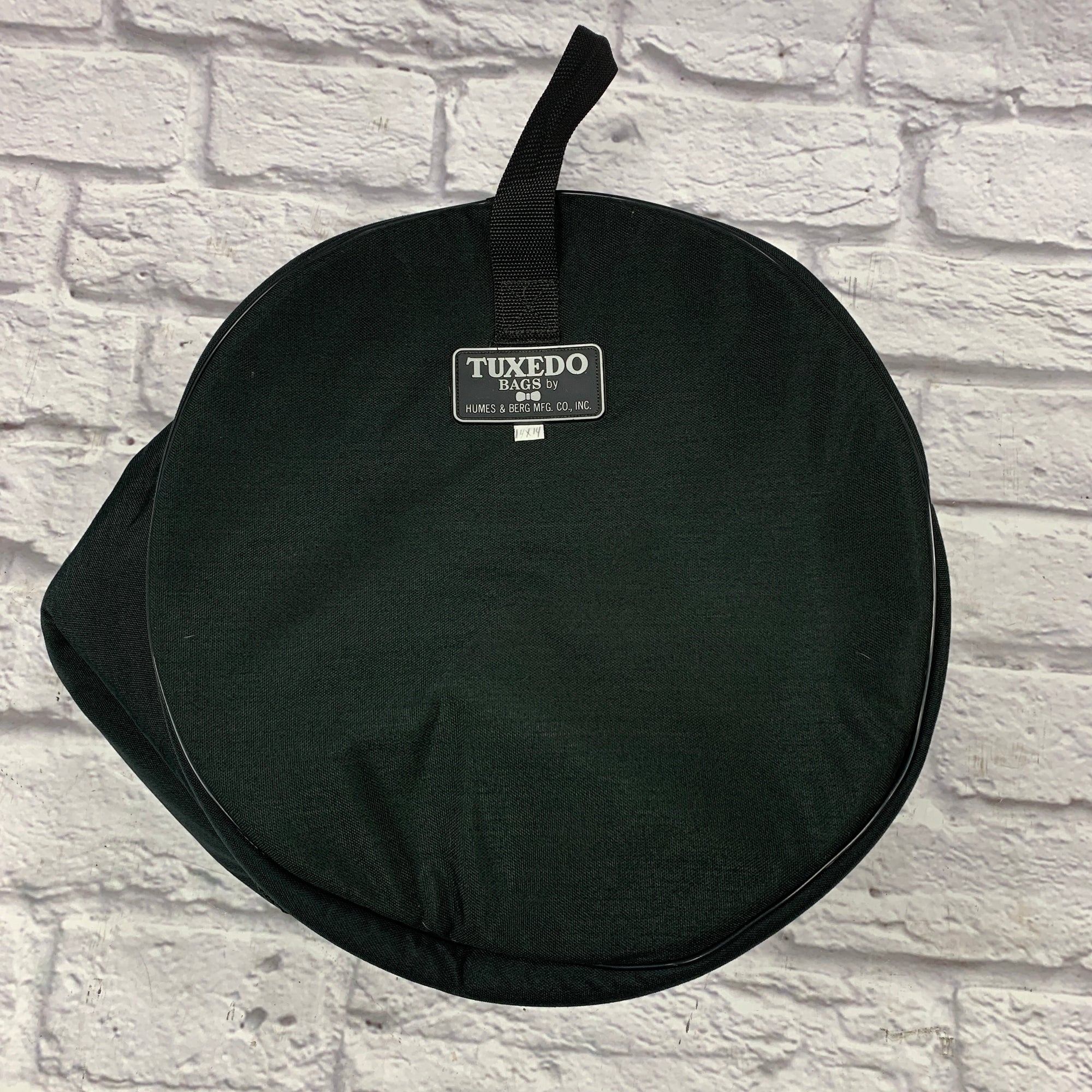 Tuxedo 14x14 Tom Bag