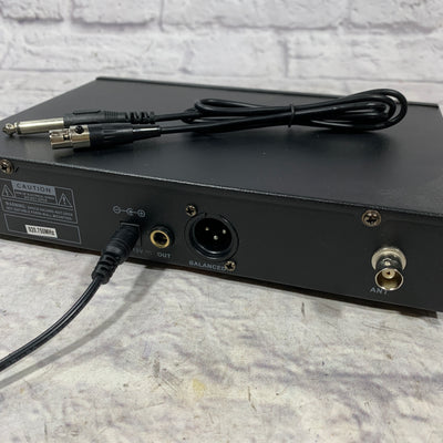 Rockville RWM60U Wireless Vocal & Instrument Mic System