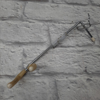 Cort Right Facing Pegboard or Slatwall Guitar Hanger (8 Pack) #3