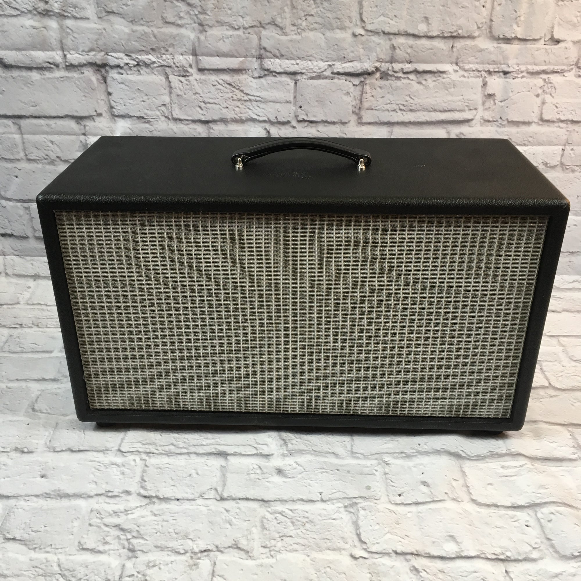 Mojotone 2x12 Cab w/ Vintage Weber 12F150 Speakers