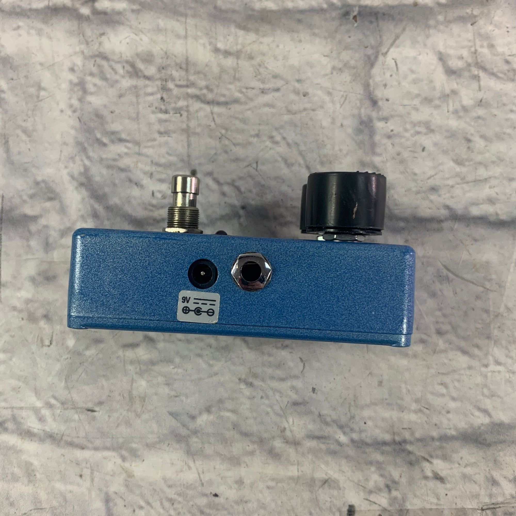 MXR Bass Octave Guitar Pedal