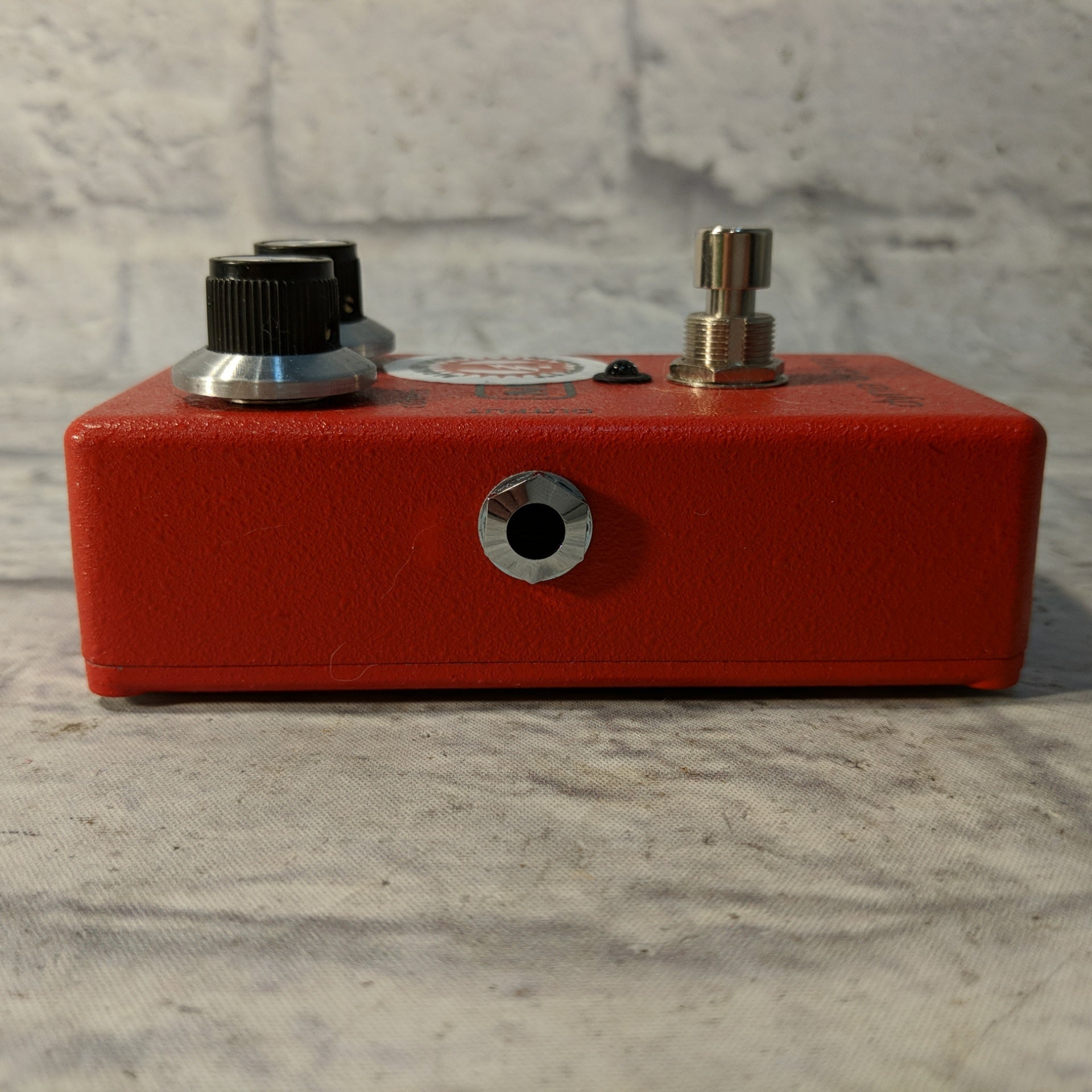 MXR Dyna Comp with Alchemy Audio Ross Mod