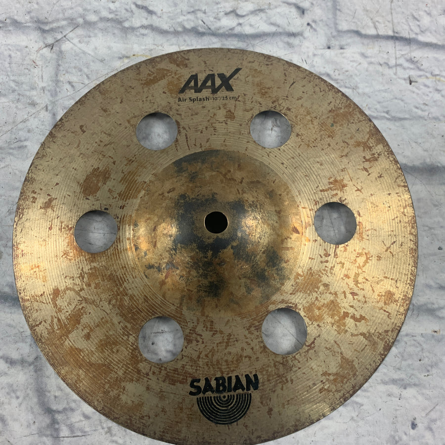 Sabian Air Splash 10 Splash Cymbal