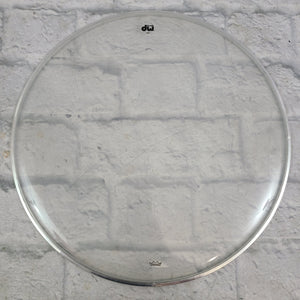 Remo DW Transparent 12" Drum Head