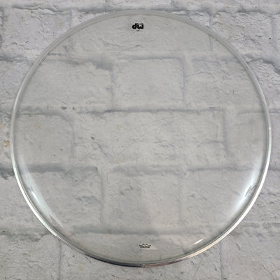 Remo DW Transparent 12" Drum Head
