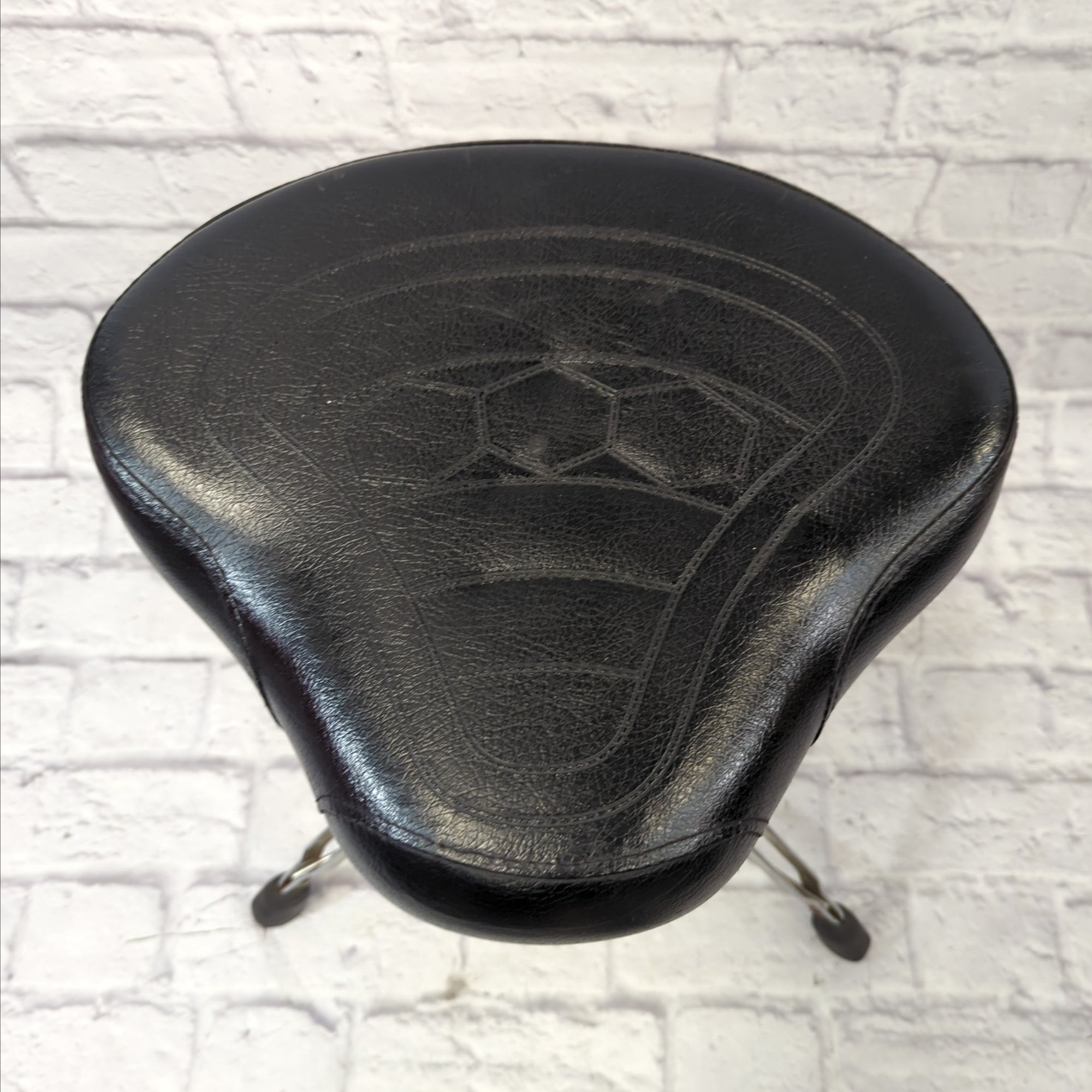 Sound Percussion Tractor Drum Throne