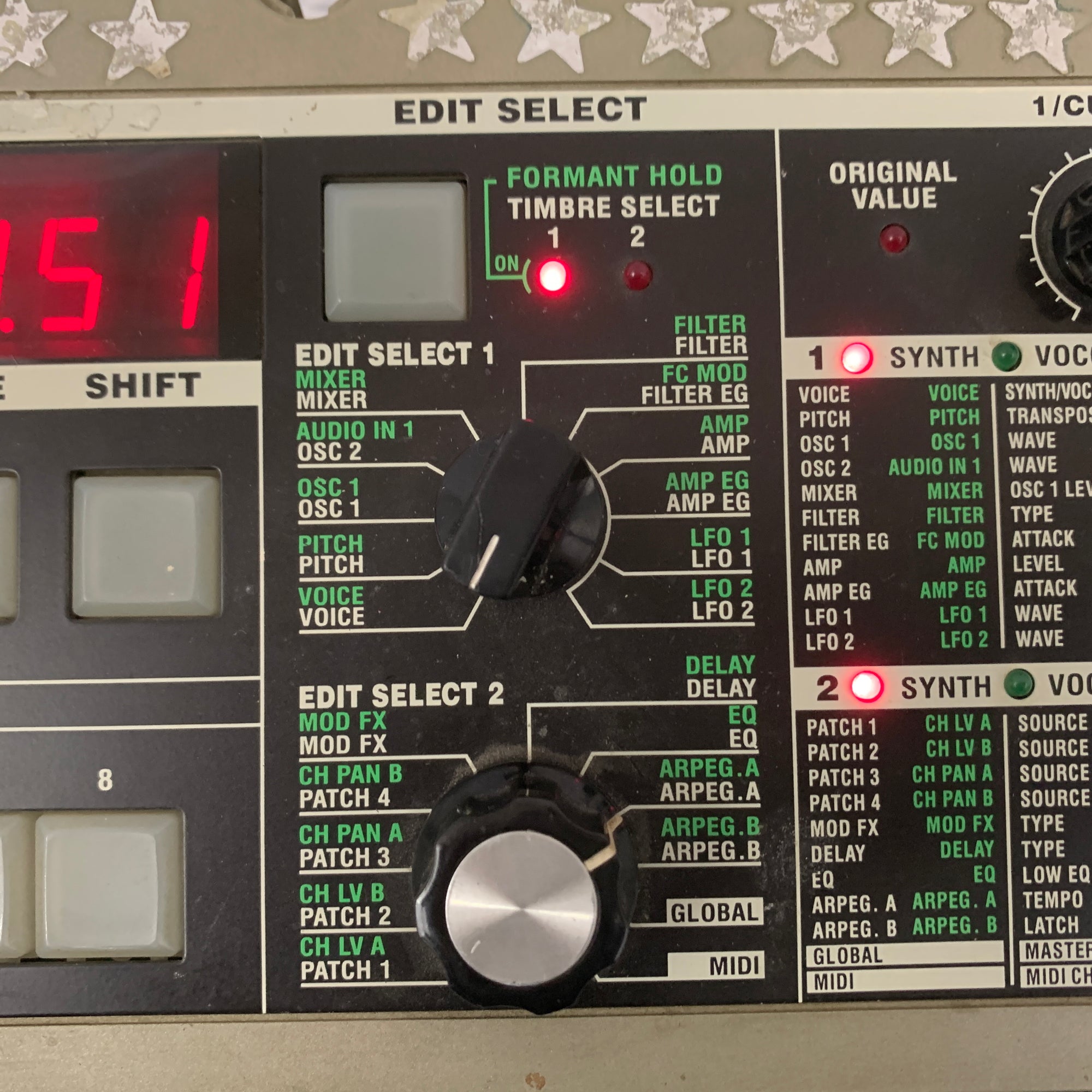 Korg microKORG 37-Key Synthesizer/Vocoder