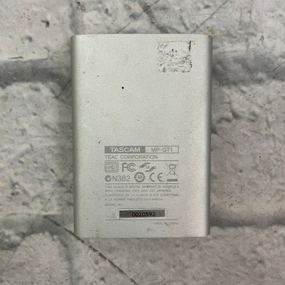 Tascam MP-GT1 Portable Memory Guitar Trainer