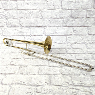 Conn-Selmer TB711 Prelude Student Model Tenor Trombone - Ready to play! - AD02213016