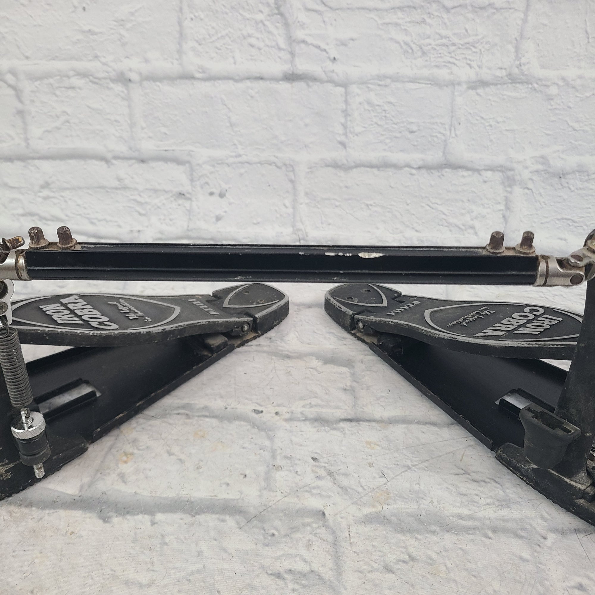 Tama Iron Cobra Double Kick Pedal
