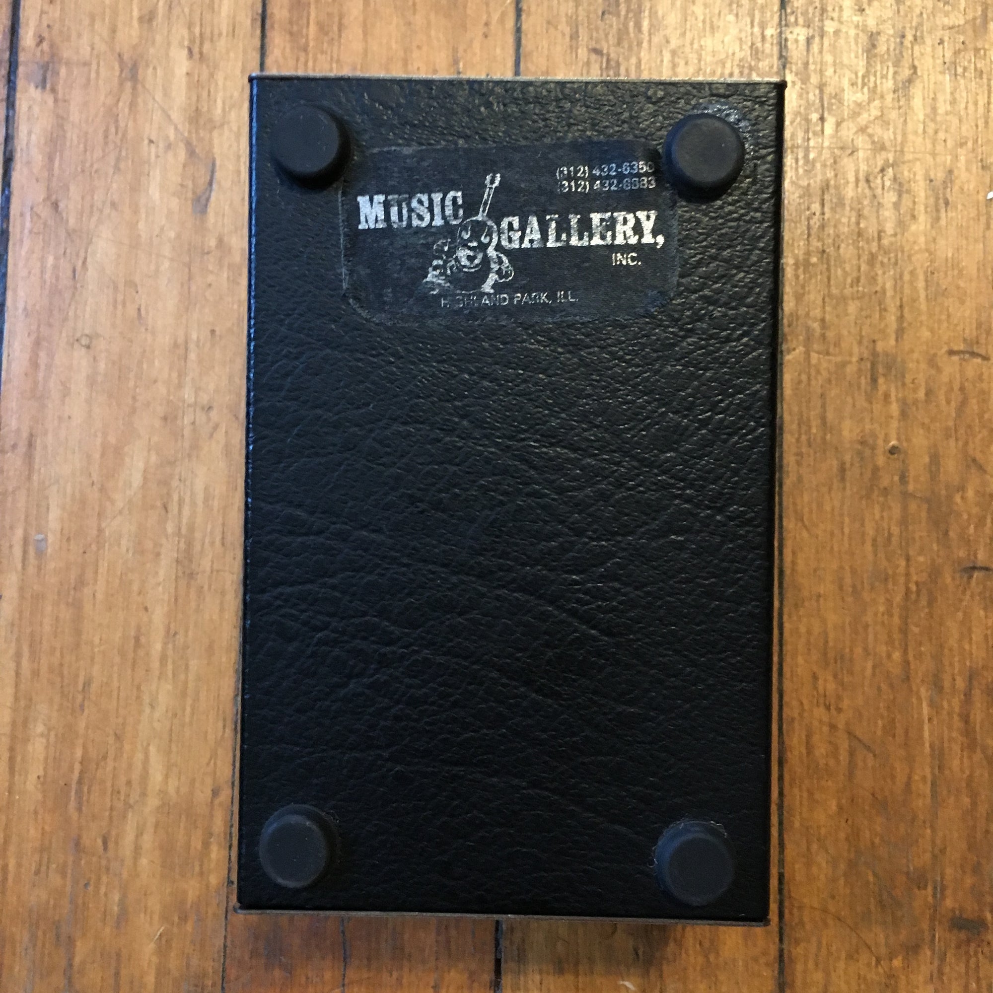 Electro-Harmonix Doctor Q Envelope Follower 1970's