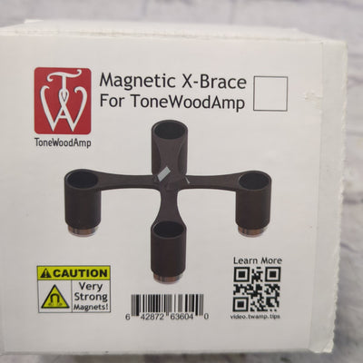 ToneWood Amp Magnetic X-Brace for Tonewood Amp