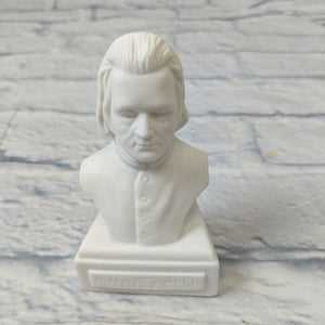 The Willis Music Co. Liszt 5 inch Statuette