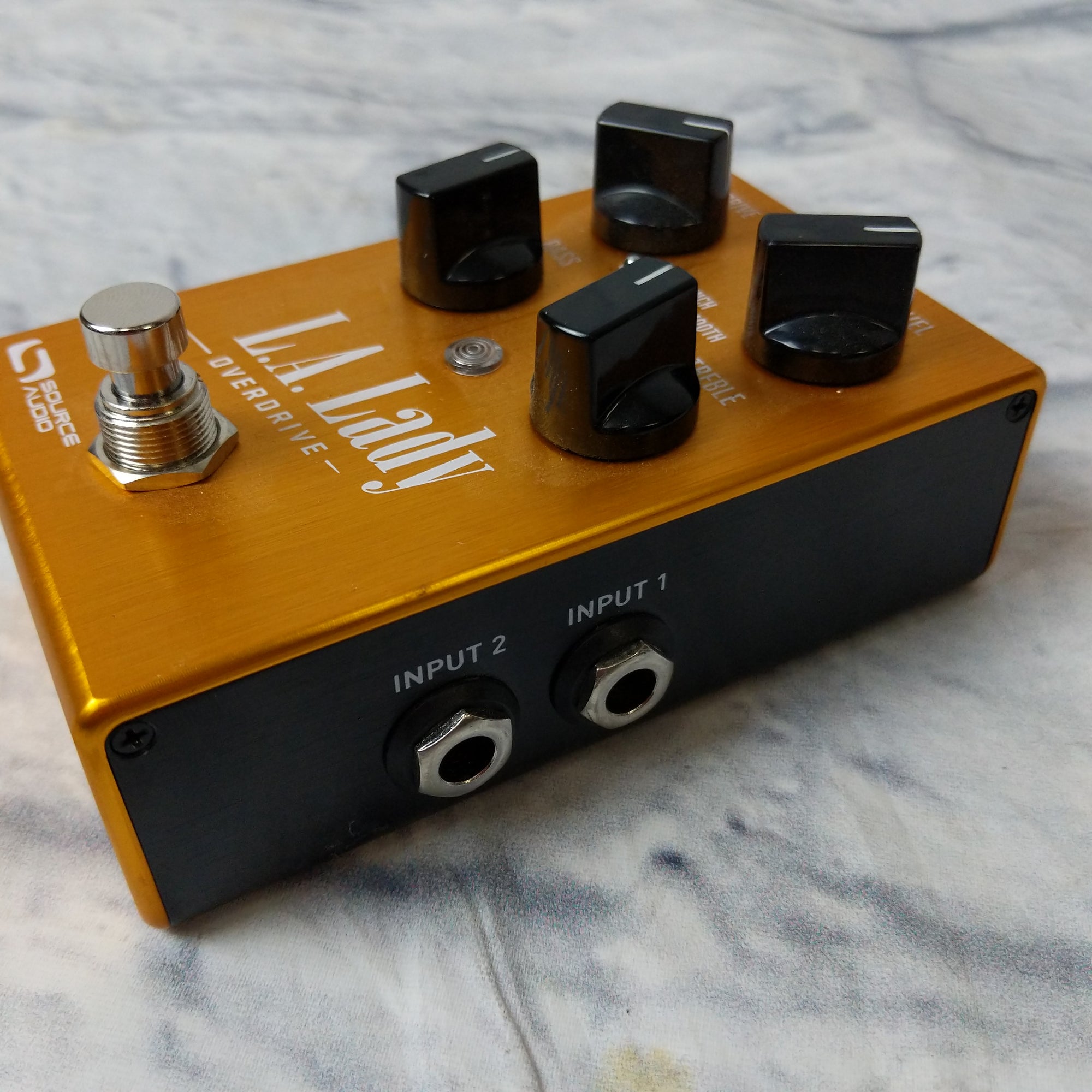 Audio Source L.A. Lady Overdrive Overdrive pedal