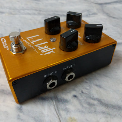 Audio Source L.A. Lady Overdrive Overdrive pedal