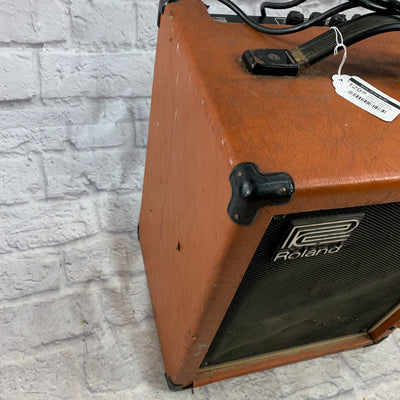 Roland Cube 60 Bass Combo Amp Vintage 1980s