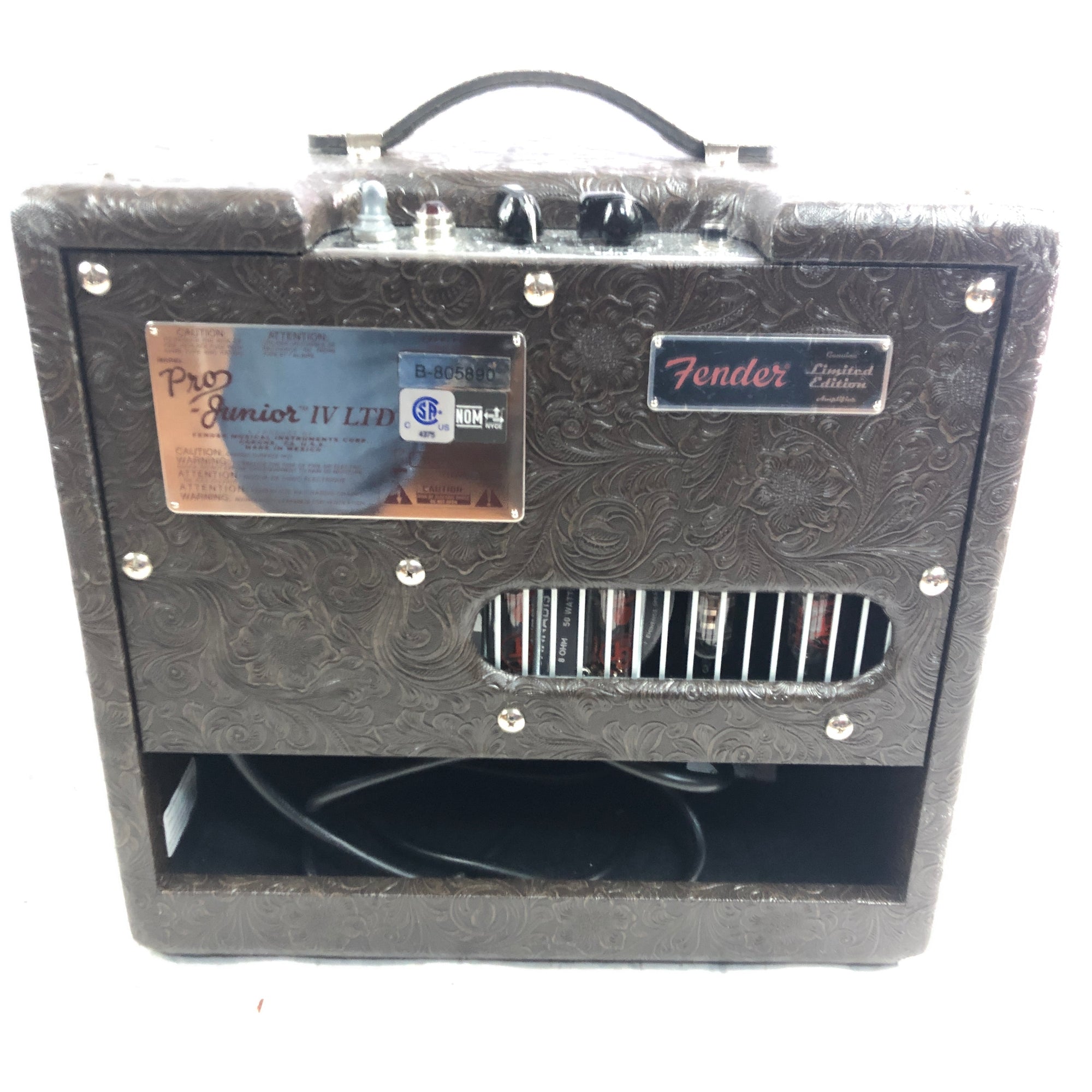 Fender Pro Junior IV LTD Western Tube Combo Amp