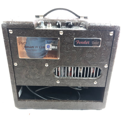 Fender Pro Junior IV LTD Western Tube Combo Amp