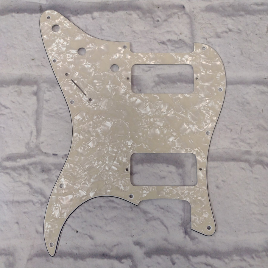 Unknown Stratocaster Pickguard 920D