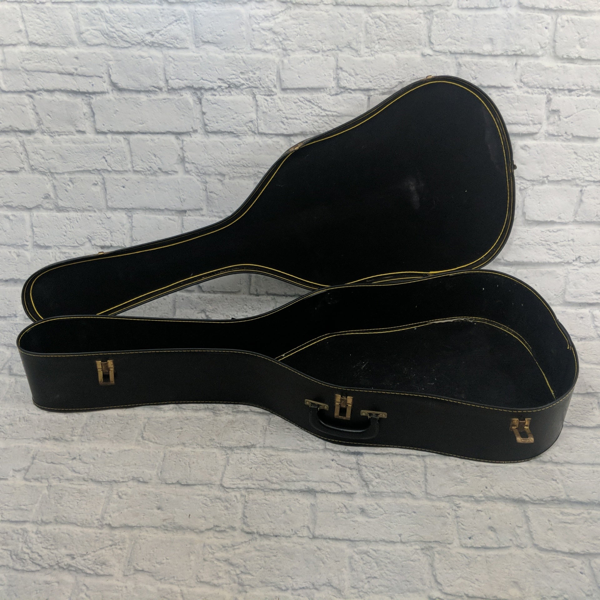 Acoustic Chipboard Guitar Case Evolution Music