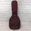 Levy's Acoustic Guitar Gig Bag - Red