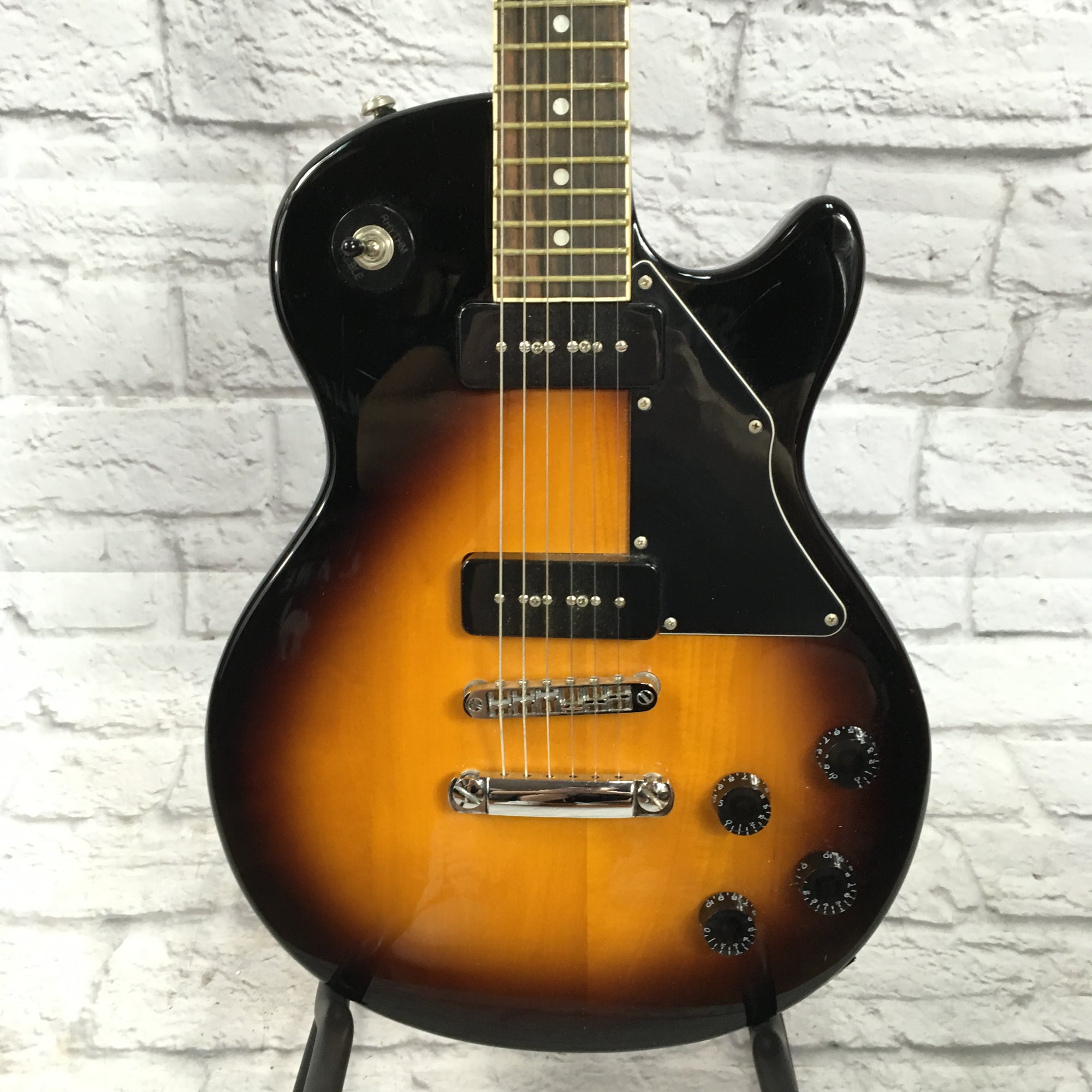 Austin Super 6 LP Special Style Electric Guitar As-Is