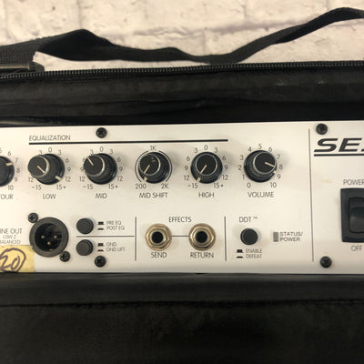 Peavey Sessionbass Head with Padded Bag