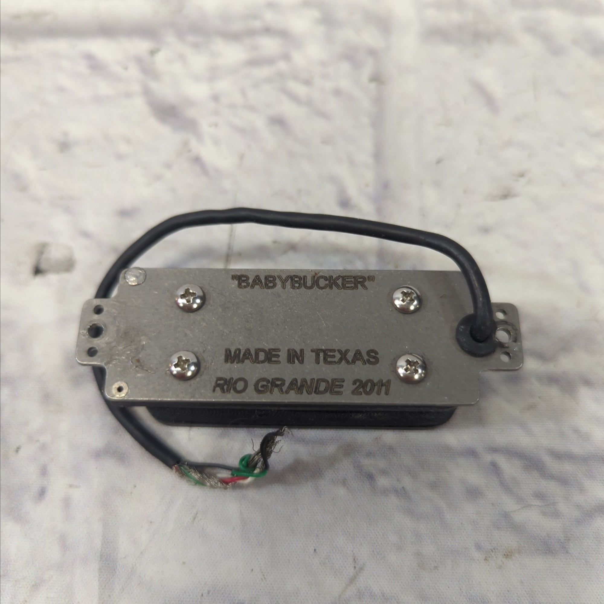 Rio Grande Babybucker Mini Humbucker