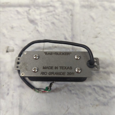 Rio Grande Babybucker Mini Humbucker
