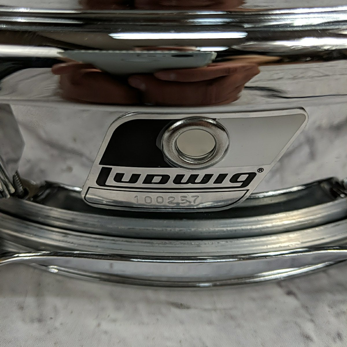 Ludwig 13x3 Rocker Piccolo Snare