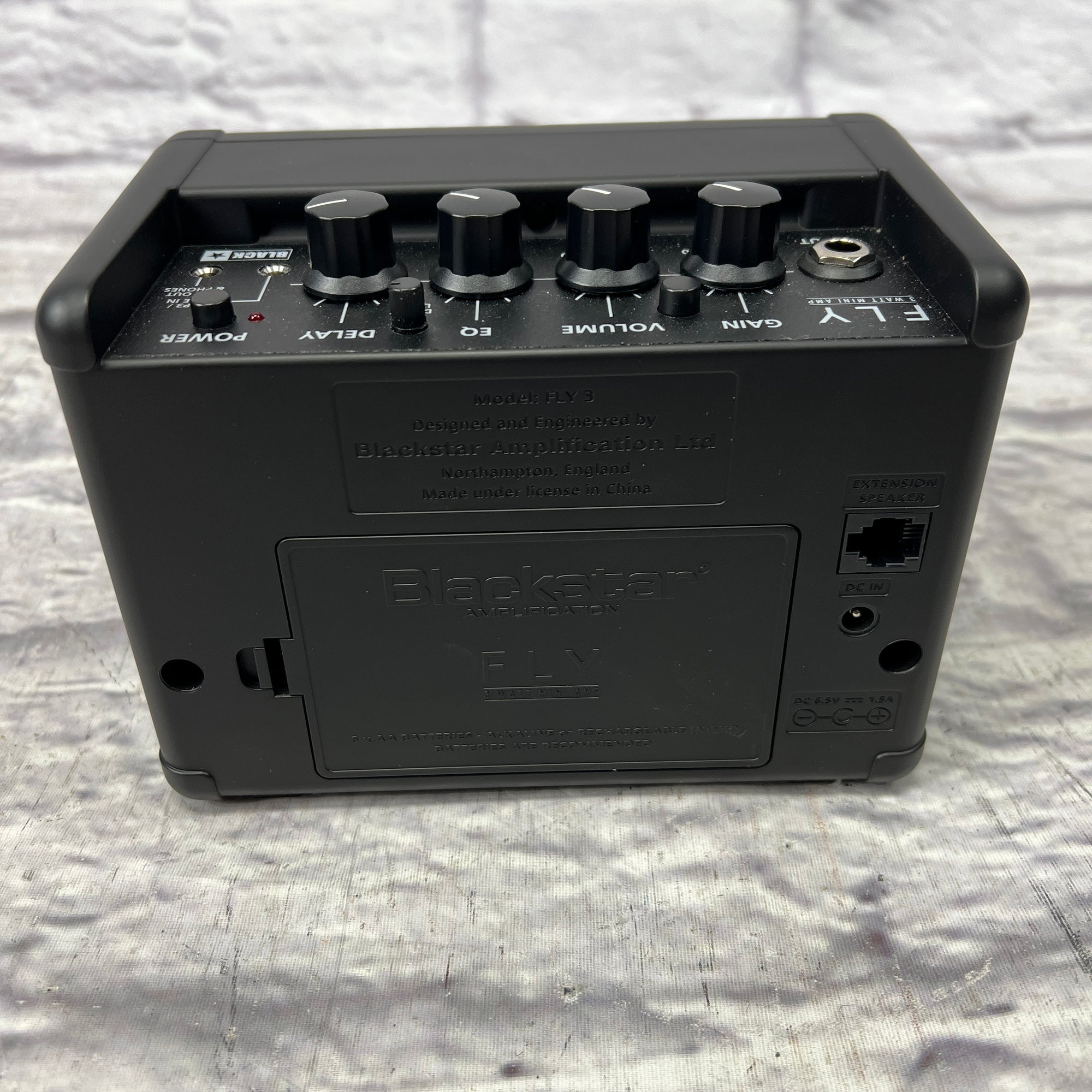 Blackstar Fly 3 Mini Amp