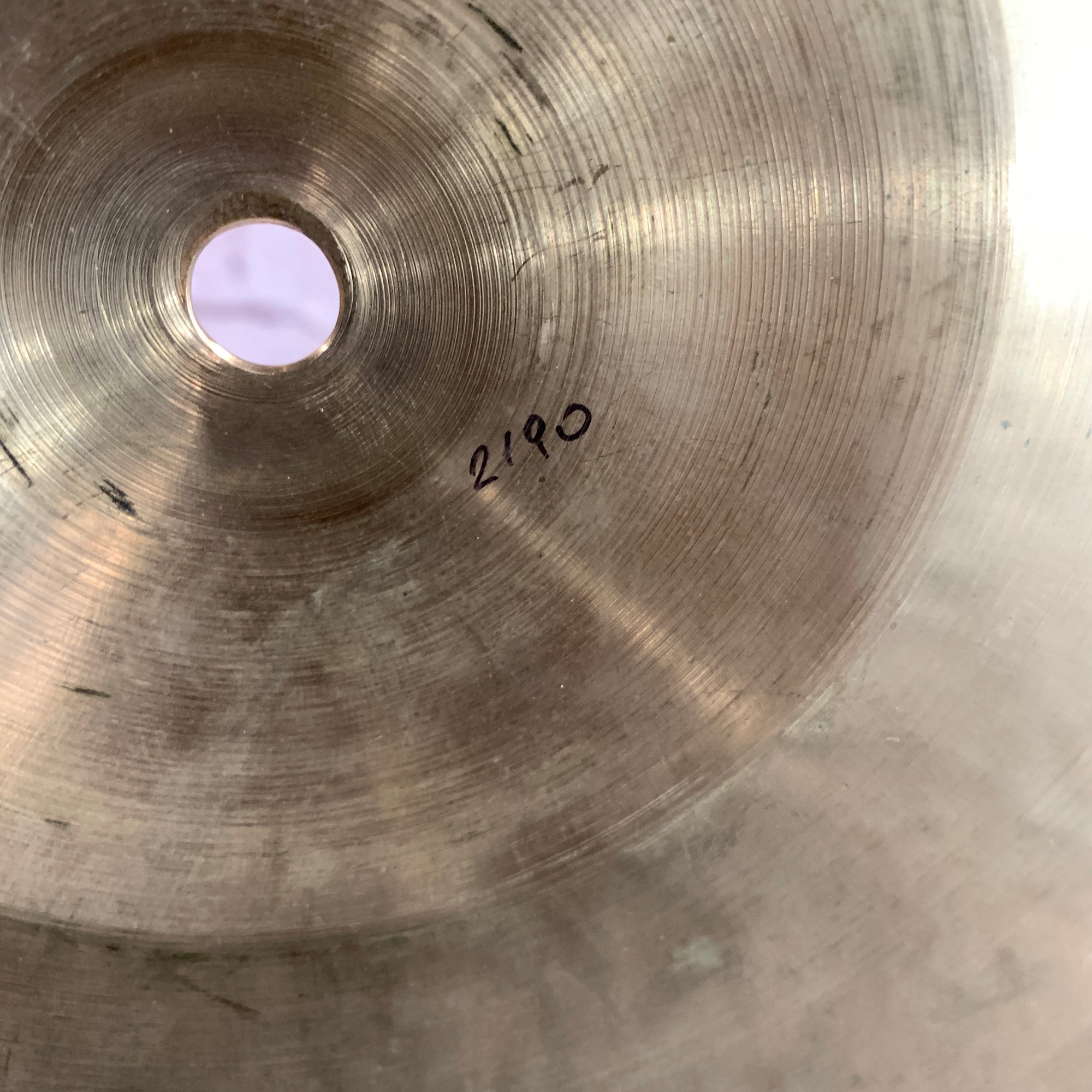 Istanbul Mehmet 21 Mel Lewis Signature Ride Cymbal