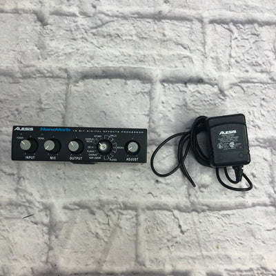 Alesis Nanoverb Mini Effects Processor