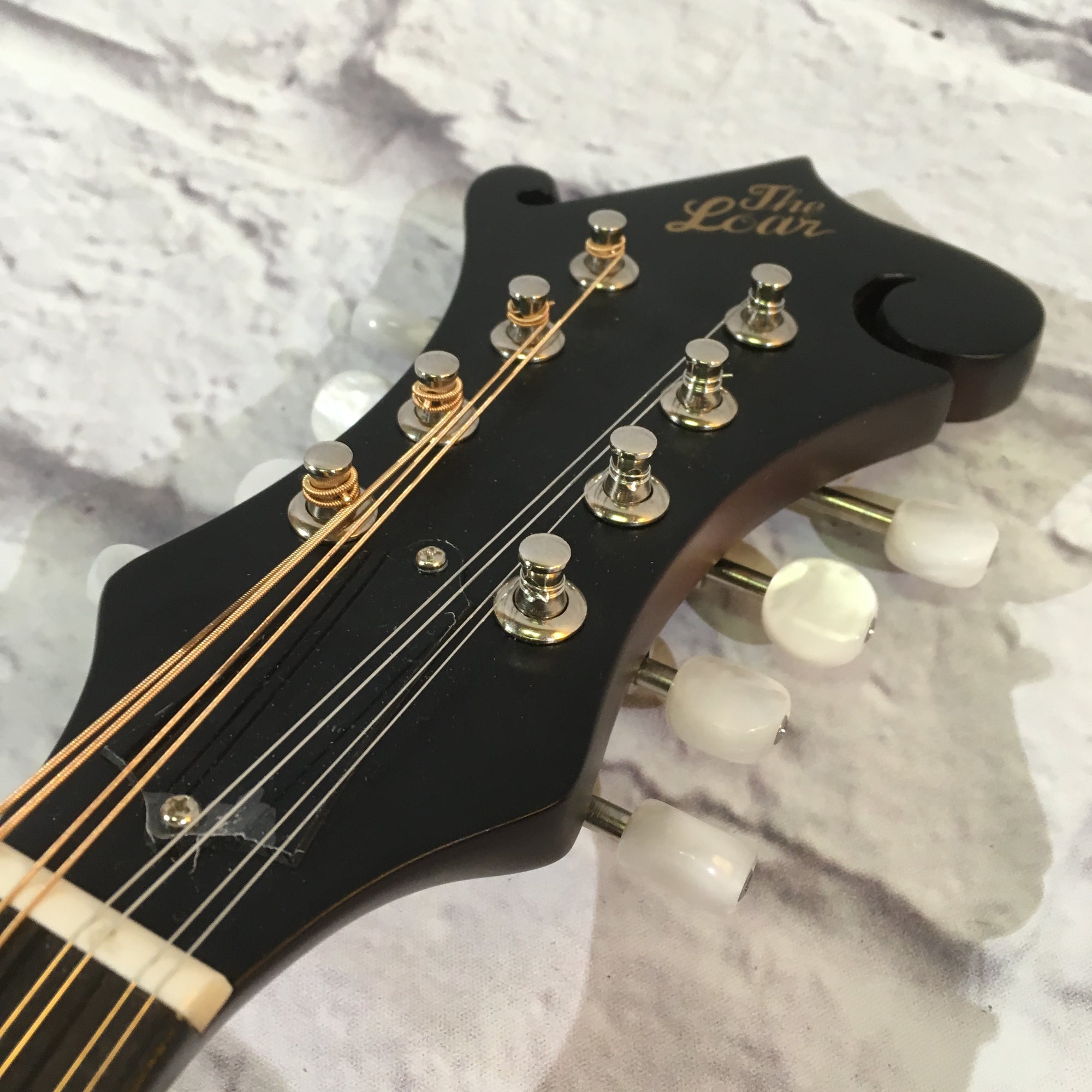 Loar LM-310F F Style Mandolin