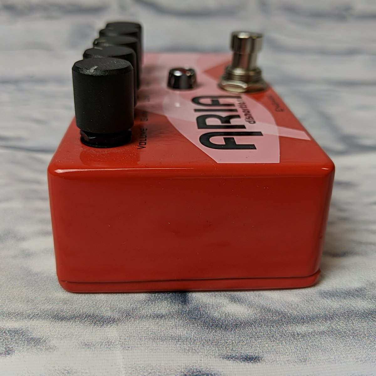 aria distortion pedal Pigtronix Aria Distortion Pedal