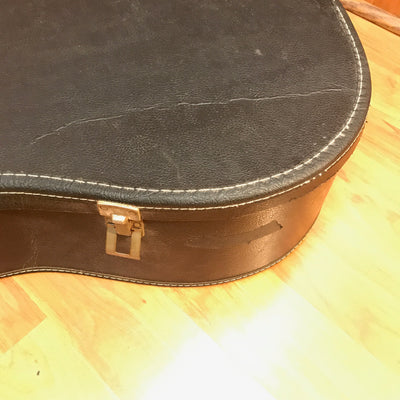 Vintage Chipboard Acoustic Guitar Case