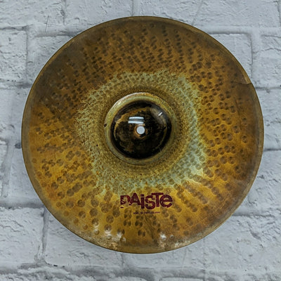 Paiste 3000 Sound Edge Rude Hi Hat Pair CRACKED