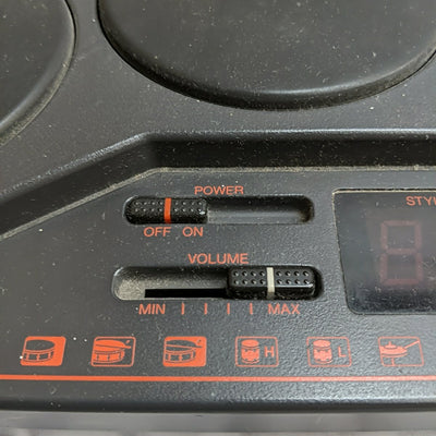 Vintage Yamaha DD-6 Digital Drum Pad