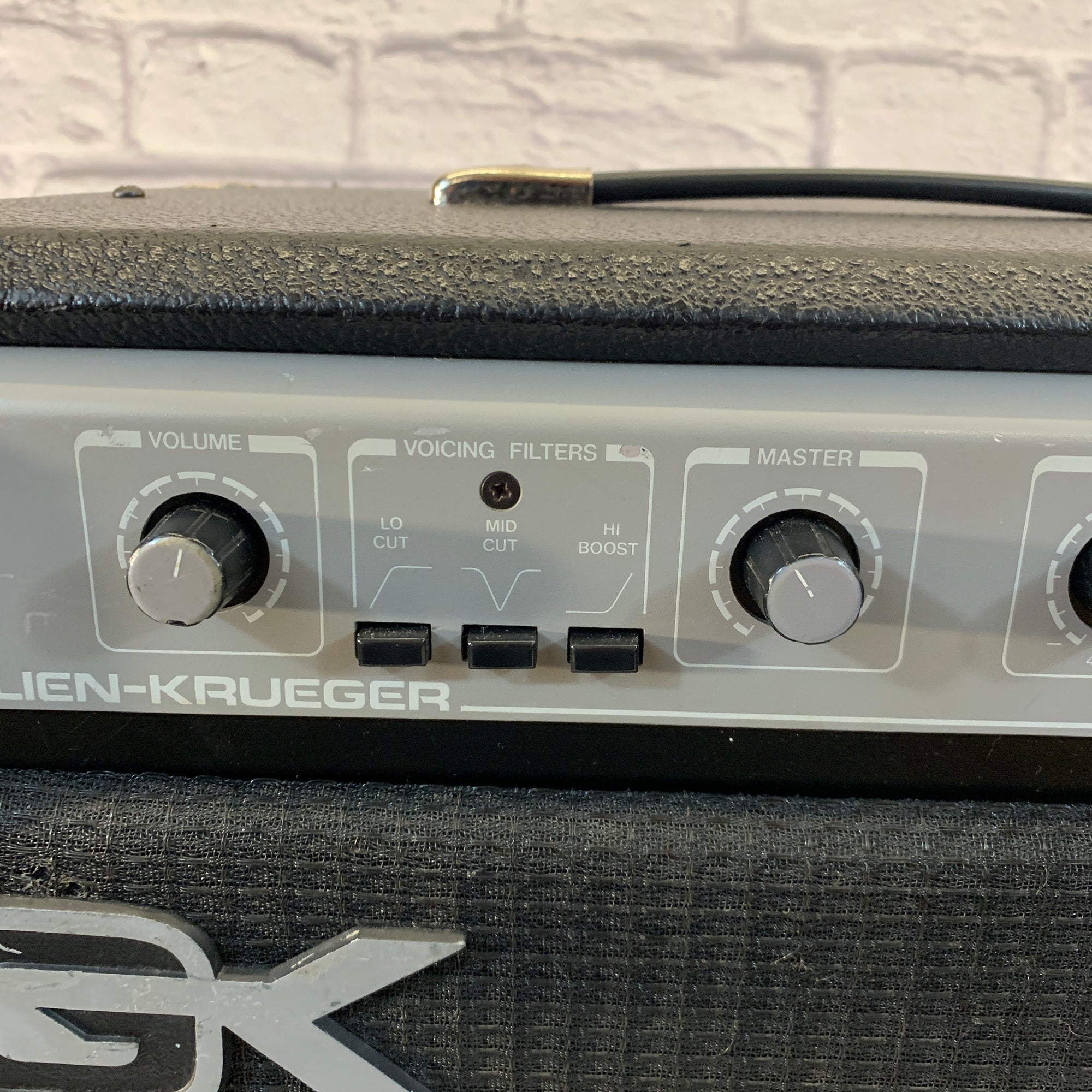 Gallien-Krueger 115BC Bass Combo Amp