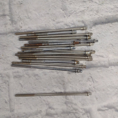 Ludwig Bass Drum Tension Lugs Lot
